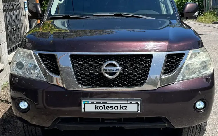 Nissan Patrol 2010 года за 11 500 000 тг. в Алматы