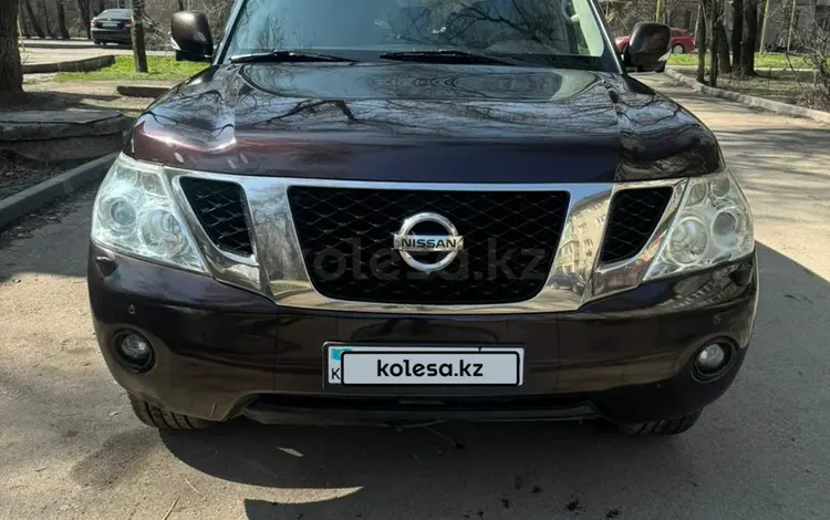 Nissan Patrol 2010 года за 11 500 000 тг. в Алматы