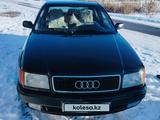 Audi 100 1992 года за 2 400 000 тг. в Жанаарка – фото 2