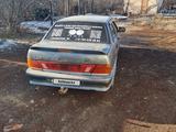 ВАЗ (Lada) 2115 2005 годаүшін850 000 тг. в Актобе – фото 4