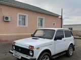 ВАЗ (Lada) Lada 2121 2012 годаүшін2 100 000 тг. в Актау – фото 3