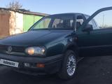 Volkswagen Golf 1995 года за 700 000 тг. в Щучинск