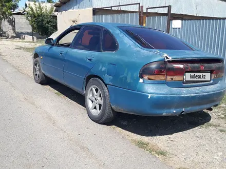 Mazda 626 1992 года за 500 000 тг. в Талдыкорган – фото 5