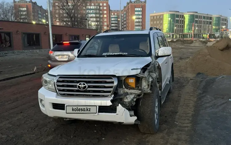 Toyota Land Cruiser 2008 года за 13 500 000 тг. в Актобе