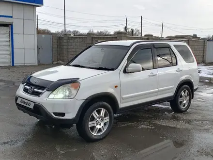 Honda CR-V 2003 года за 3 600 000 тг. в Тараз – фото 3