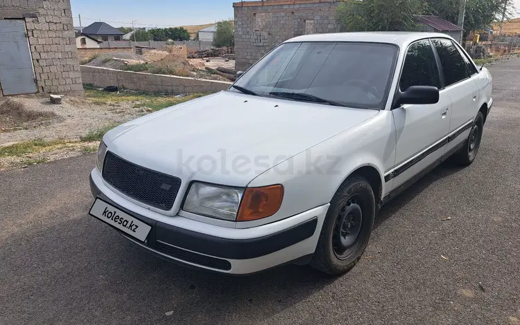 Audi 100 1991 года за 2 100 000 тг. в Кентау