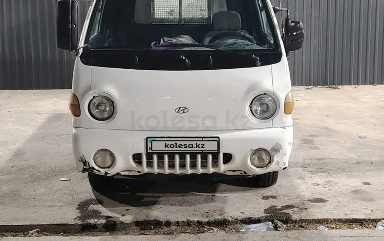 Hyundai Porter 1999 года за 3 400 000 тг. в Карабулак