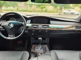 BMW 530 2003 годаүшін4 800 000 тг. в Тараз – фото 4