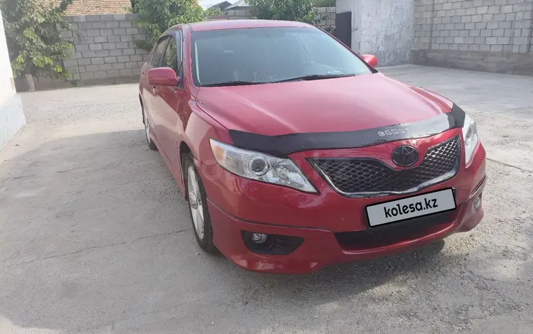 Toyota Camry 2010 года за 6 200 000 тг. в Шымкент