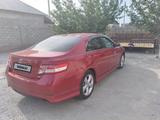 Toyota Camry 2010 года за 6 200 000 тг. в Шымкент – фото 3