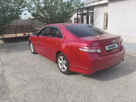 Toyota Camry 2010 года за 6 200 000 тг. в Шымкент – фото 4