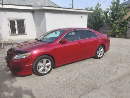 Toyota Camry 2010 года за 6 200 000 тг. в Шымкент – фото 5