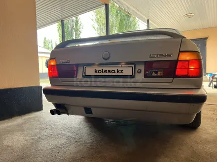 BMW 525 1990 года за 1 250 000 тг. в Шымкент