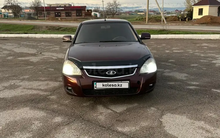 ВАЗ (Lada) Priora 2170 2012 года за 1 380 000 тг. в Караганда