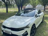 Kia K5 2022 года за 11 700 000 тг. в Туркестан – фото 3