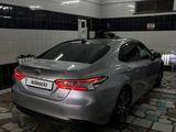 Toyota Camry 2019 года за 14 950 000 тг. в Тараз – фото 4