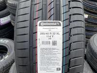 Летние шины разно размерные Continental Premium Contact 6 285/45 R22 325/40үшін450 000 тг. в Шымкент