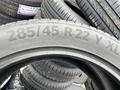 Летние шины разно размерные Continental Premium Contact 6 285/45 R22 325/40үшін450 000 тг. в Шымкент – фото 2