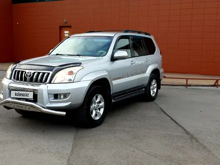 Toyota Land Cruiser Prado 2006 года за 13 000 000 тг. в Караганда