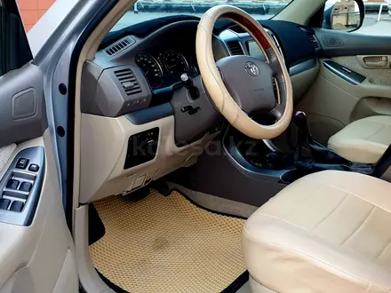 Toyota Land Cruiser Prado 2006 года за 13 000 000 тг. в Караганда – фото 12