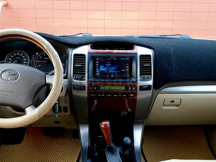 Toyota Land Cruiser Prado 2006 года за 13 000 000 тг. в Караганда – фото 14