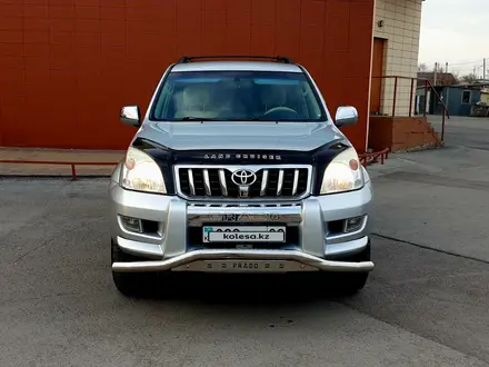 Toyota Land Cruiser Prado 2006 года за 13 000 000 тг. в Караганда – фото 2