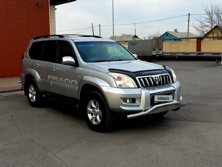 Toyota Land Cruiser Prado 2006 года за 13 000 000 тг. в Караганда – фото 3