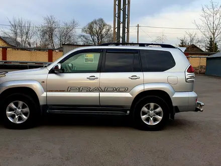 Toyota Land Cruiser Prado 2006 года за 13 000 000 тг. в Караганда – фото 4