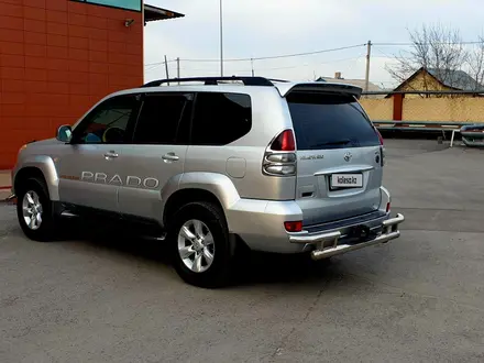 Toyota Land Cruiser Prado 2006 года за 13 000 000 тг. в Караганда – фото 5
