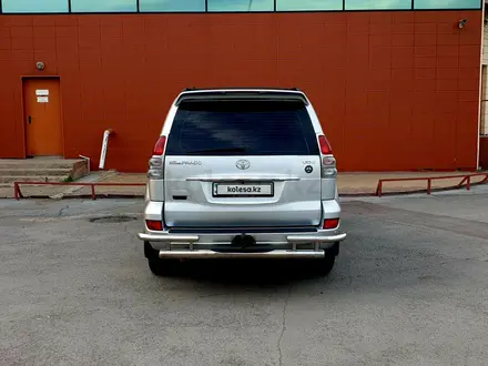 Toyota Land Cruiser Prado 2006 года за 13 000 000 тг. в Караганда – фото 6