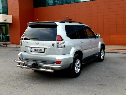 Toyota Land Cruiser Prado 2006 года за 13 000 000 тг. в Караганда – фото 7