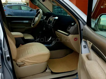 Toyota Land Cruiser Prado 2006 года за 13 000 000 тг. в Караганда – фото 8