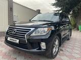 Lexus LX 570 2013 года за 27 000 000 тг. в Алматы – фото 3