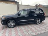 Lexus LX 570 2013 года за 27 000 000 тг. в Алматы – фото 5