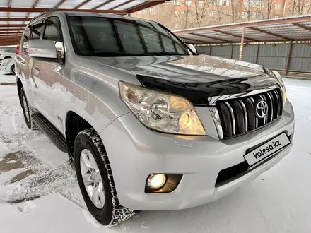 Toyota Land Cruiser Prado 2012 года за 16 200 000 тг. в Актобе – фото 25