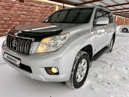 Toyota Land Cruiser Prado 2012 года за 16 200 000 тг. в Актобе – фото 7