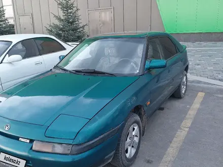 Mazda 323 1994 года за 1 200 000 тг. в Алматы – фото 3