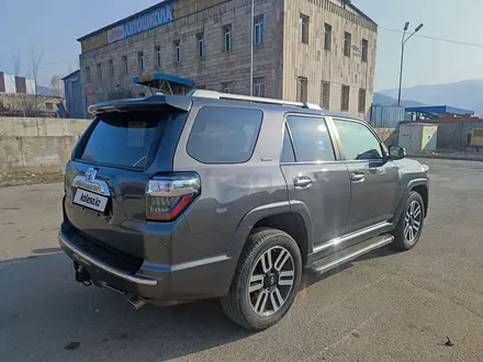 Toyota 4Runner 2020 годаүшін29 000 000 тг. в Алматы