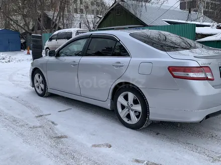 Toyota Camry 2009 года за 6 700 000 тг. в Астана – фото 3