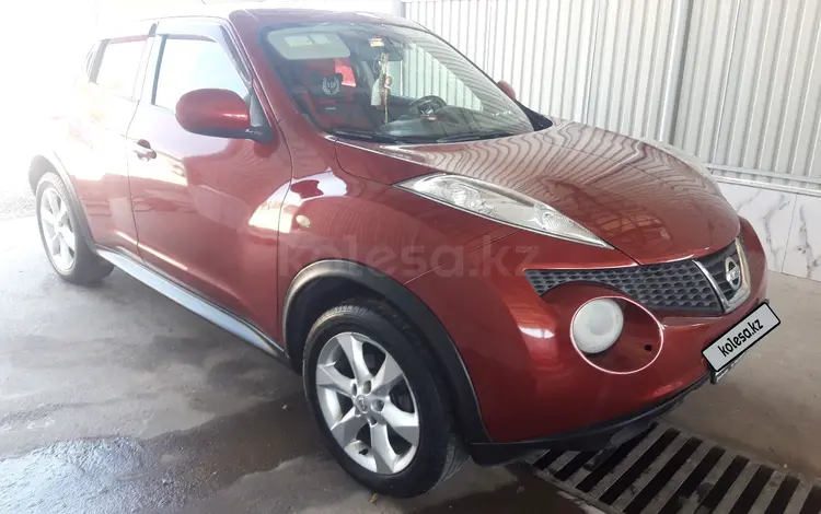 Nissan Juke 2011 годаүшін5 400 000 тг. в Шымкент