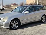 Mercedes-Benz C 200 2002 годаүшін3 200 000 тг. в Шымкент – фото 5