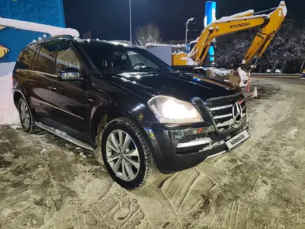 Mercedes-Benz GL 500 2012 года за 15 000 000 тг. в Алматы – фото 7