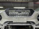 ПЕРЕДНИЙ БАМПЕР В СБОРЕ ХАВАЛ М6 HAVAL M6 за 10 000 тг. в Алматы