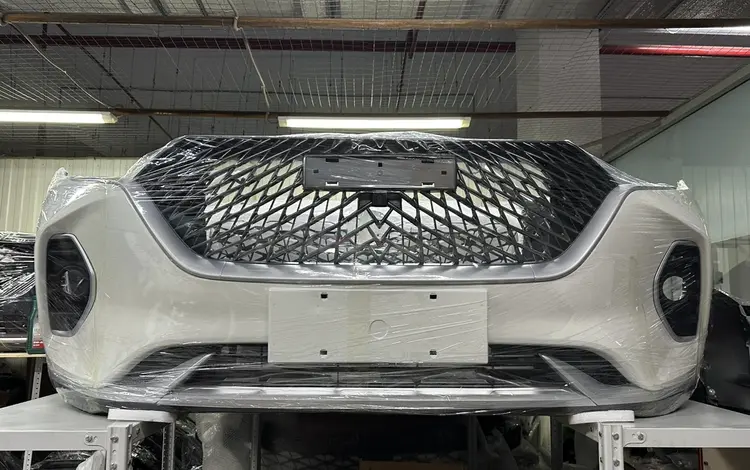 ПЕРЕДНИЙ БАМПЕР В СБОРЕ ХАВАЛ М6 HAVAL M6үшін10 000 тг. в Алматы