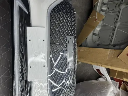 ПЕРЕДНИЙ БАМПЕР В СБОРЕ ХАВАЛ М6 HAVAL M6 за 10 000 тг. в Алматы – фото 5