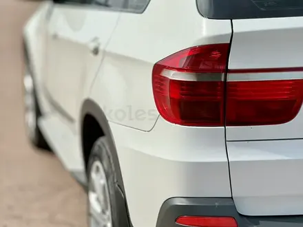 BMW X5 2007 года за 6 500 000 тг. в Караганда – фото 4
