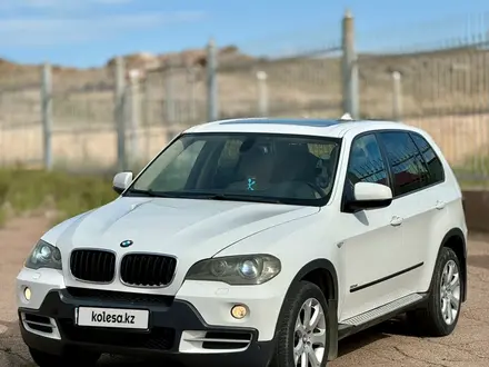 BMW X5 2007 года за 6 500 000 тг. в Караганда – фото 11