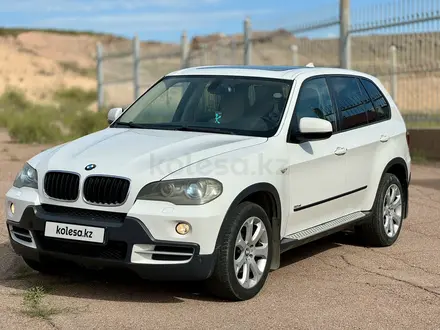 BMW X5 2007 года за 6 500 000 тг. в Караганда – фото 10