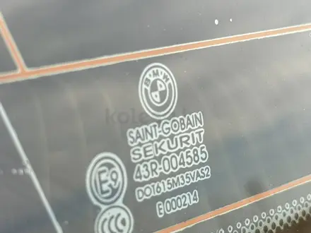 BMW X5 2007 года за 6 500 000 тг. в Караганда – фото 13