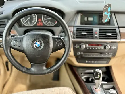 BMW X5 2007 года за 6 500 000 тг. в Караганда – фото 19